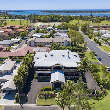Ballina Manor Boutique Hotel-2