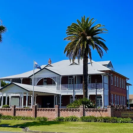 Ballina Manor Boutique Hotel-3